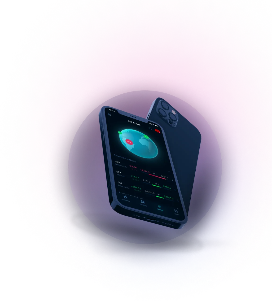 Zylerion App - Get in touch with us